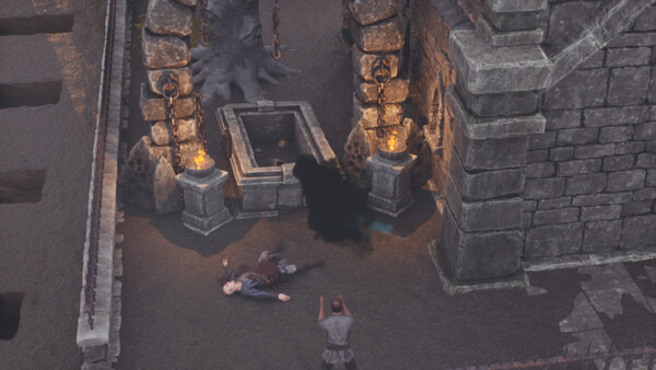 Скриншот 4 из игры Graveyard Shift: Oakhaven