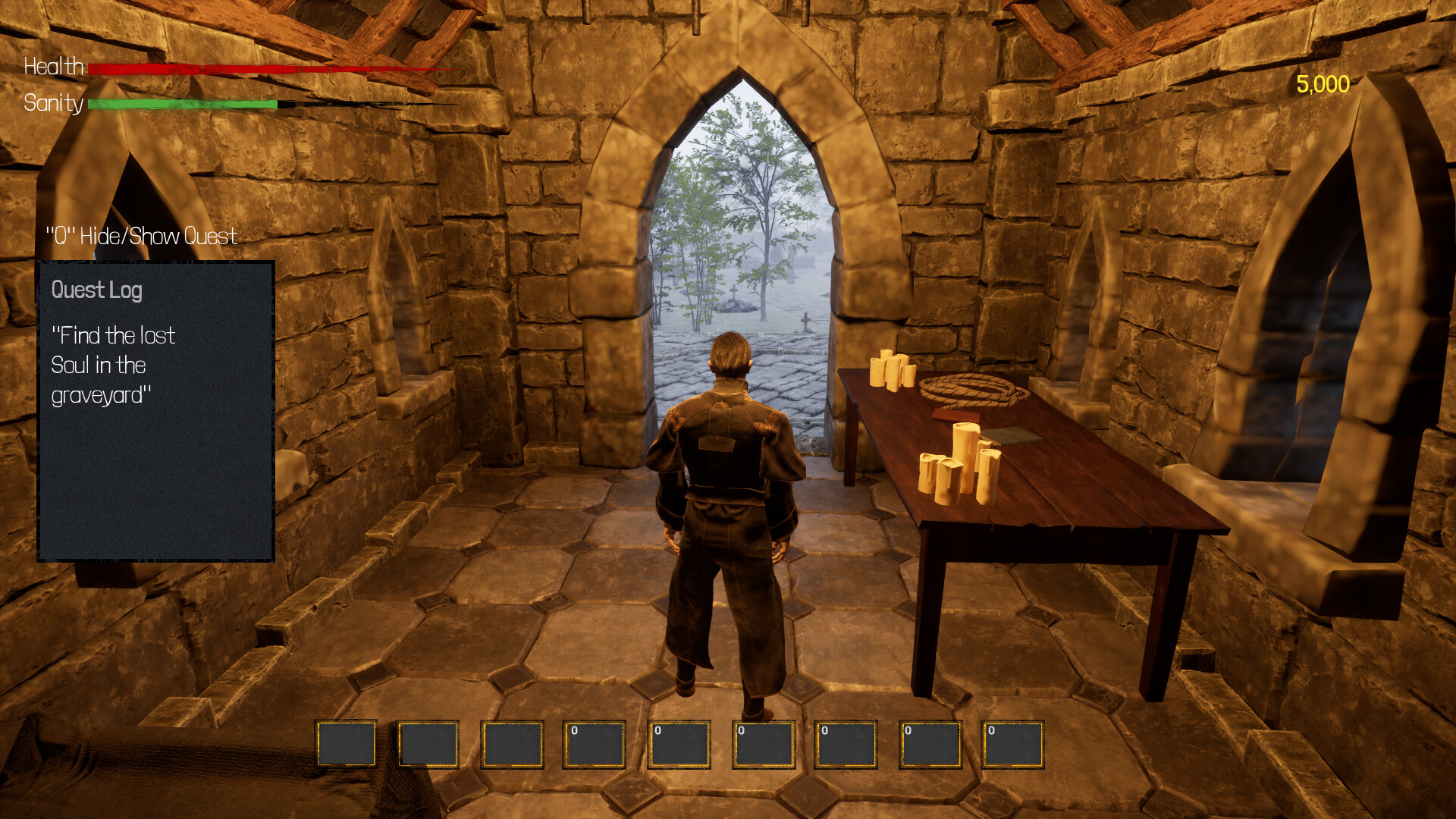 Graveyard Shift: Oakhaven screenshot 1