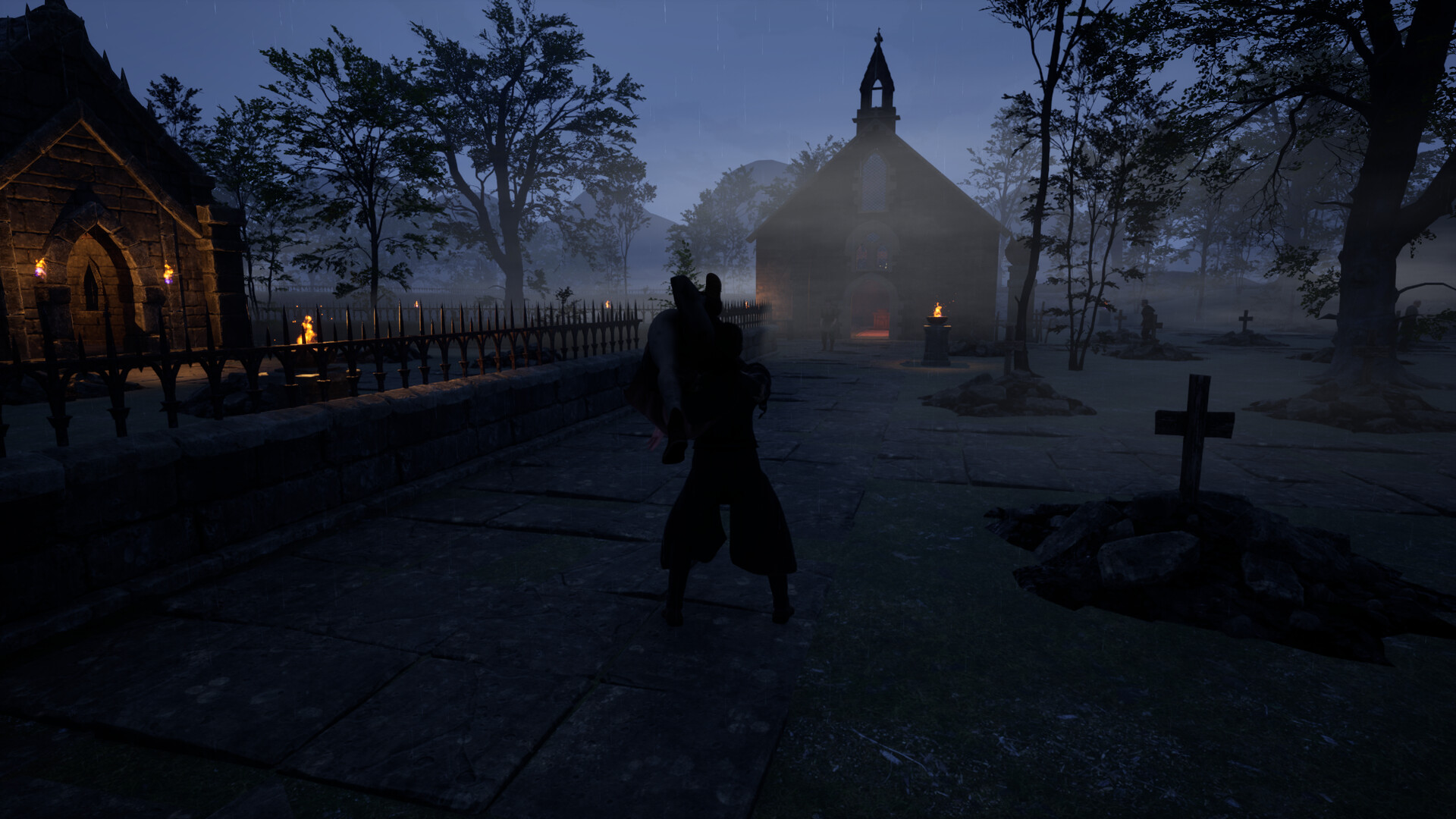 Graveyard Shift: Oakhaven screenshot 3