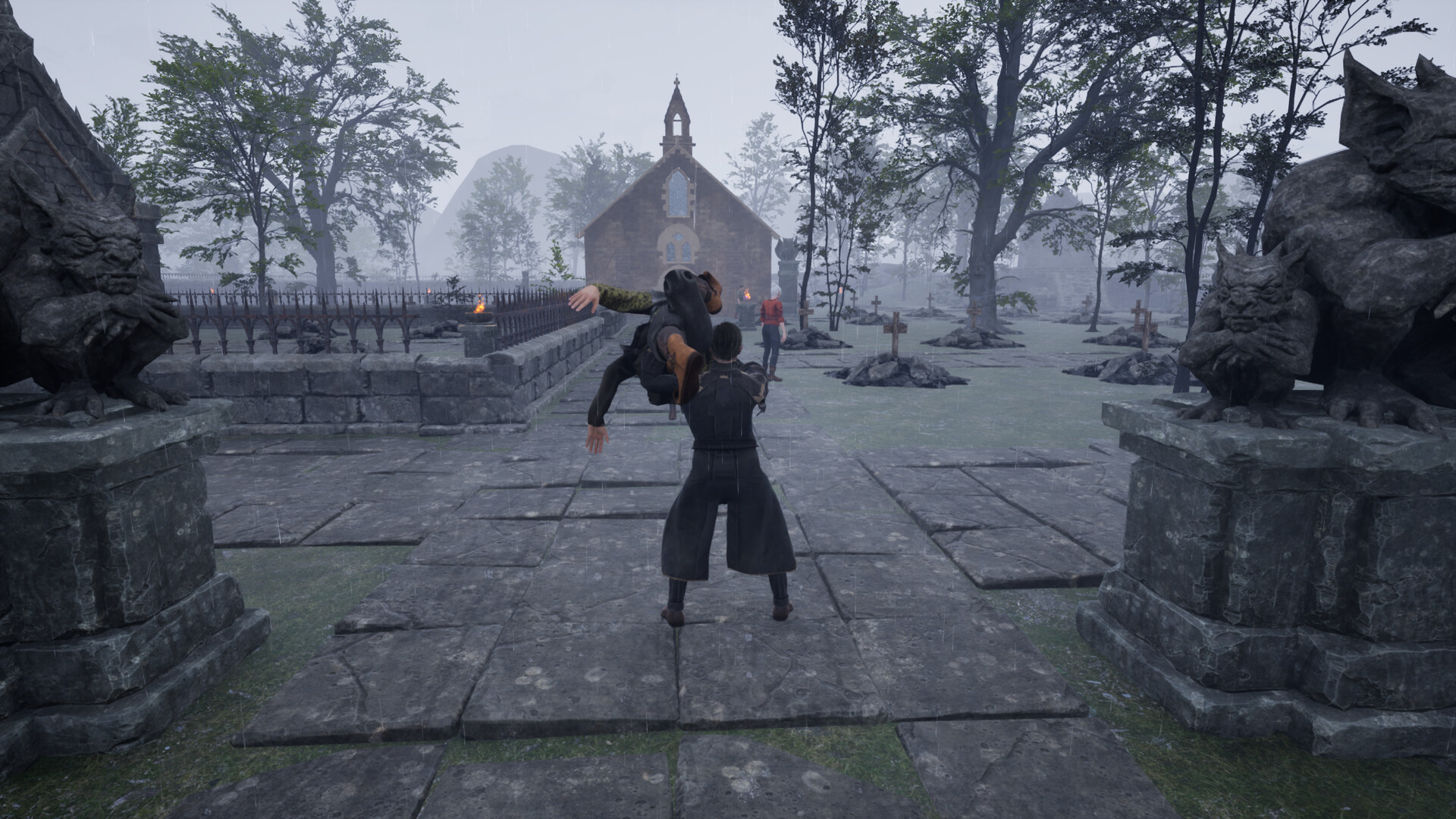 Graveyard Shift: Oakhaven screenshot 7