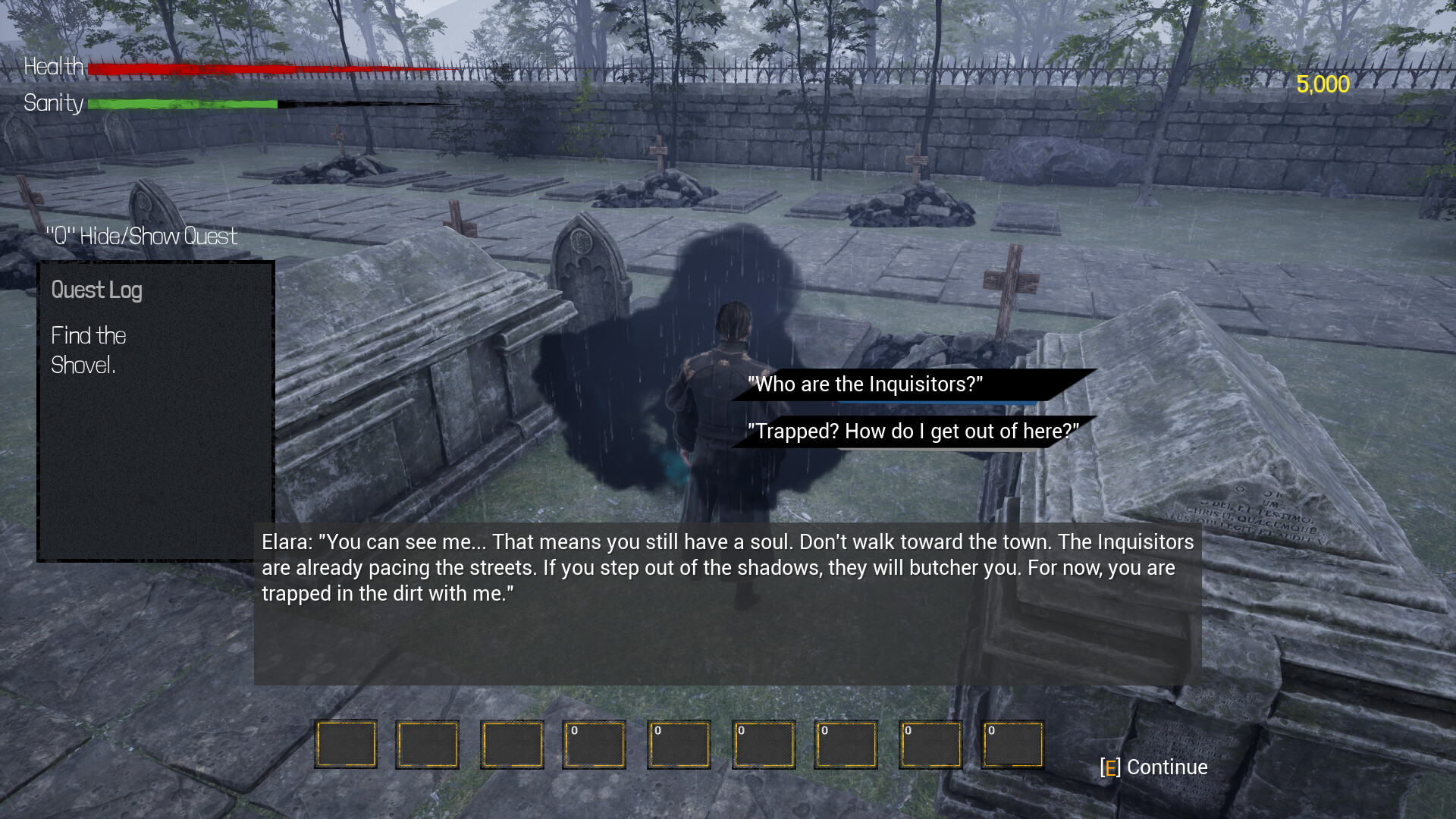 Graveyard Shift: Oakhaven Featured Screenshot #1