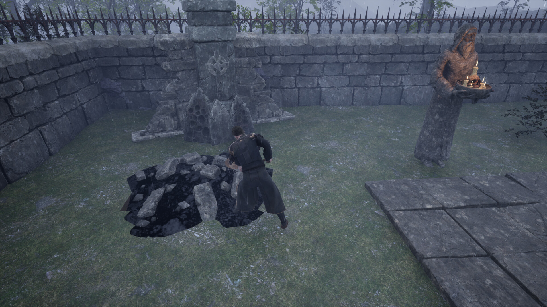 Graveyard Shift: Oakhaven screenshot 2
