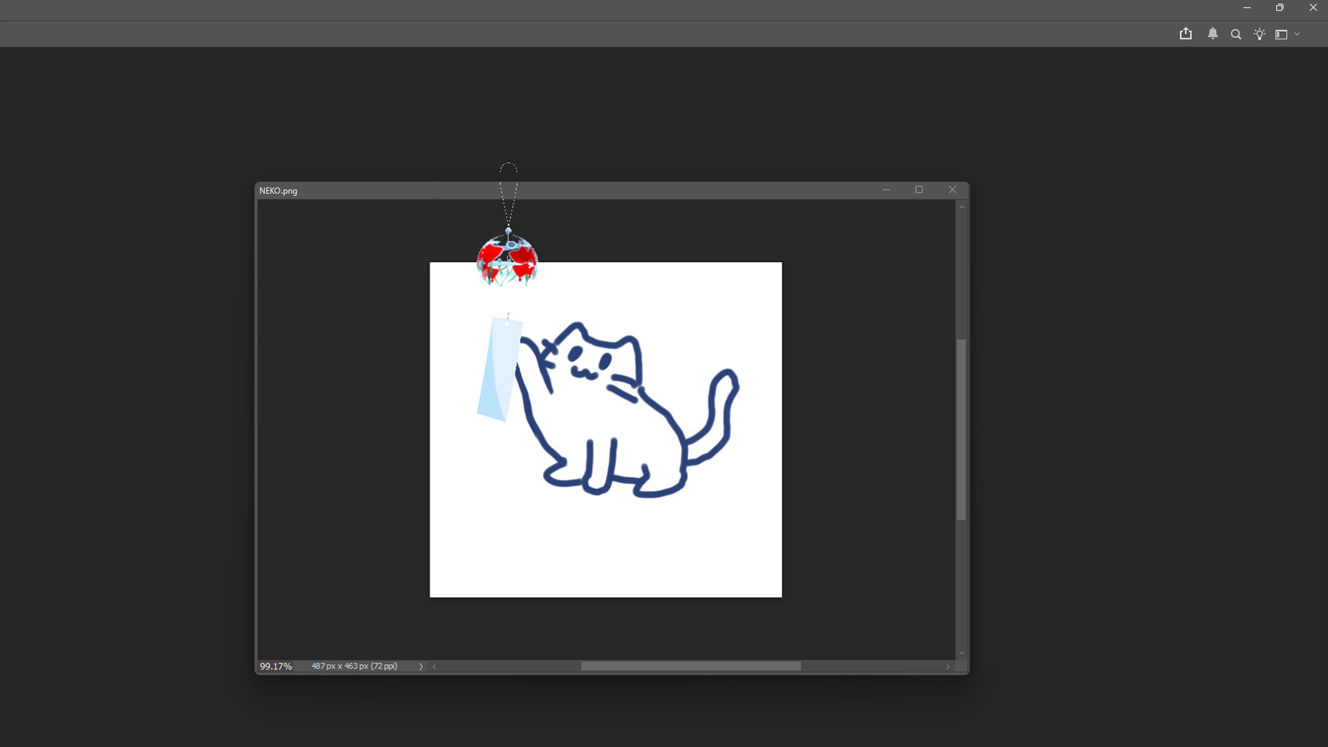 Chill Chime Desktop screenshot