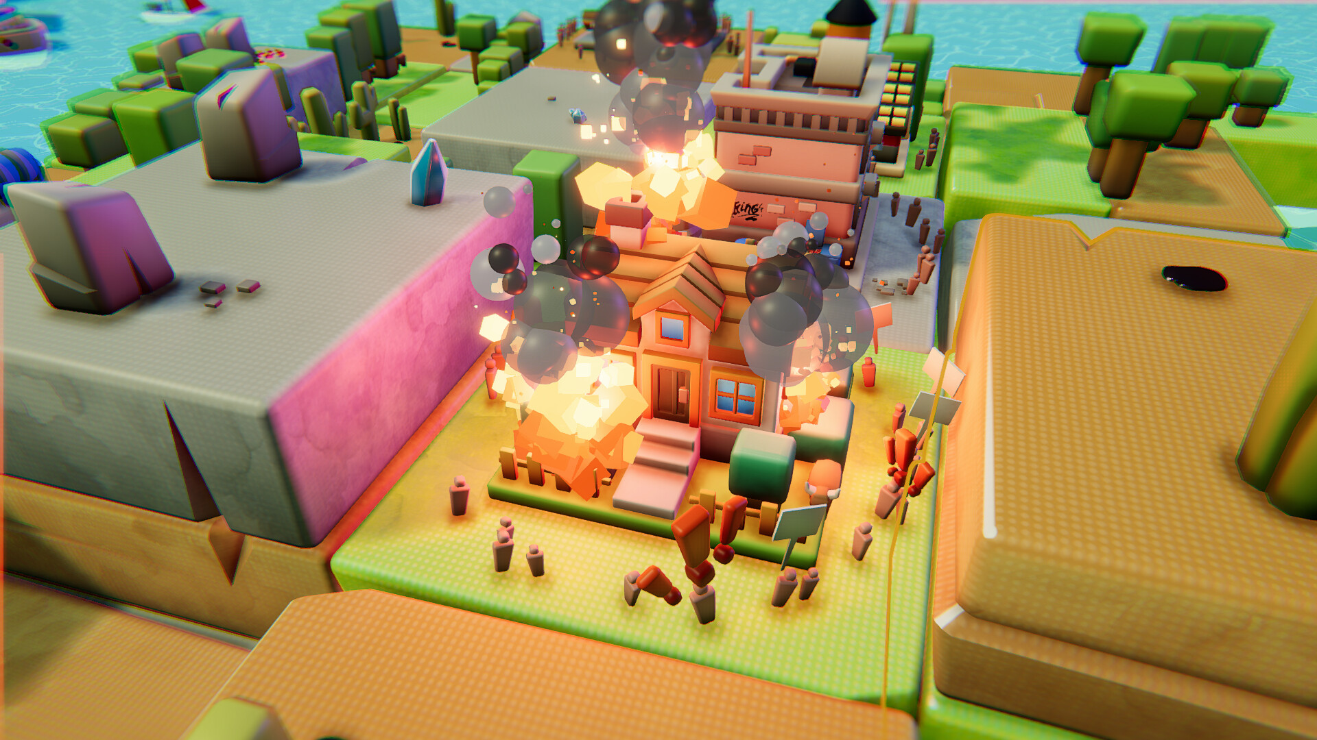 Cube Colony screenshot 12