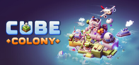 Cube Colony