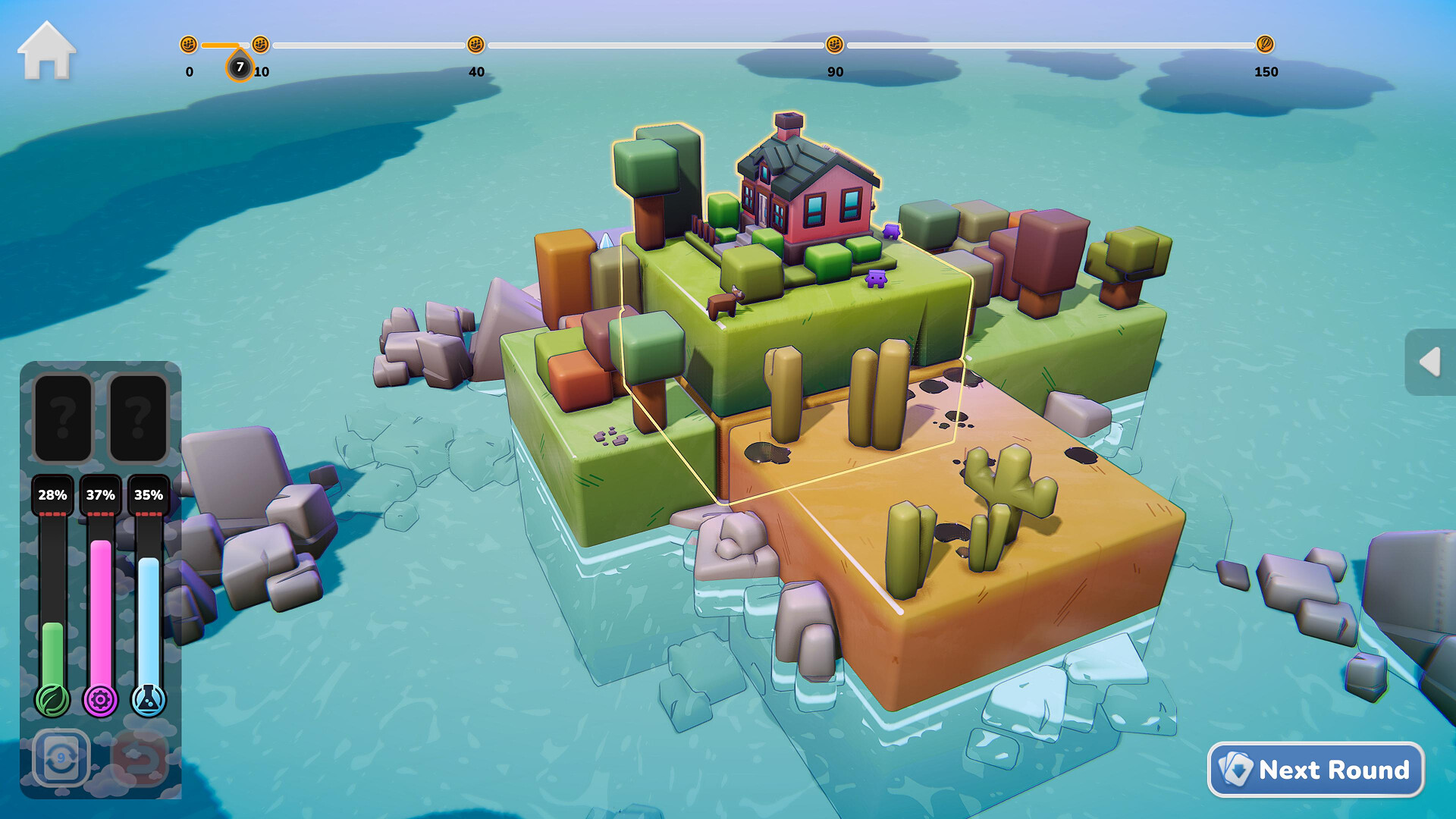 Cube Colony screenshot #6