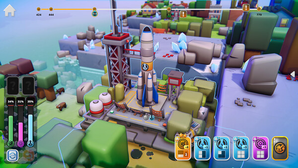 Cube Colony screenshot 8
