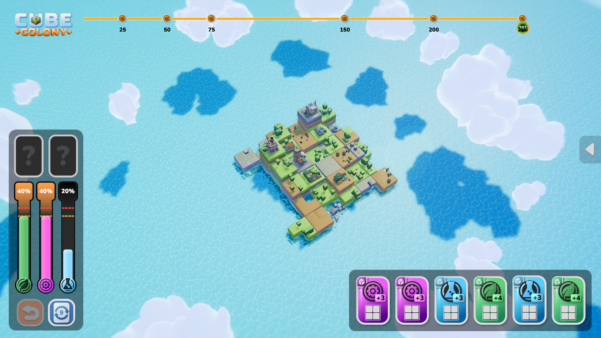 Cube Colony screenshot 6