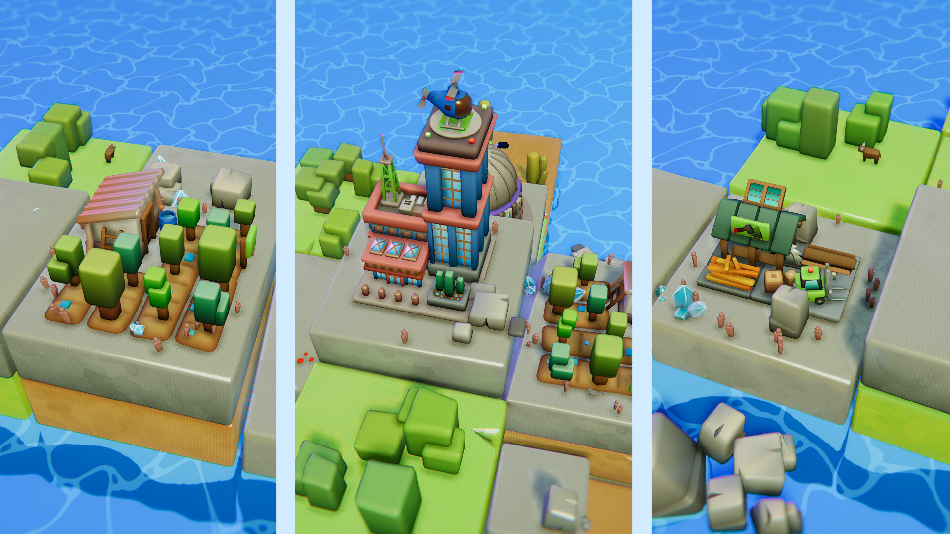 Cube Colony screenshot 9