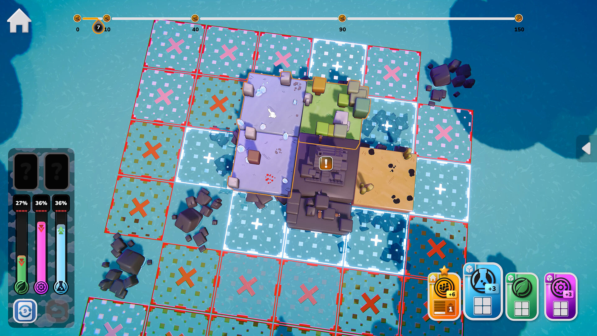 Cube Colony screenshot #2