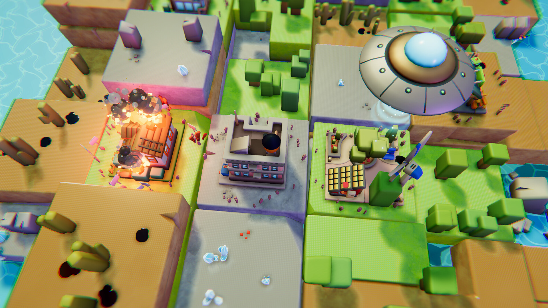 Cube Colony screenshot 11
