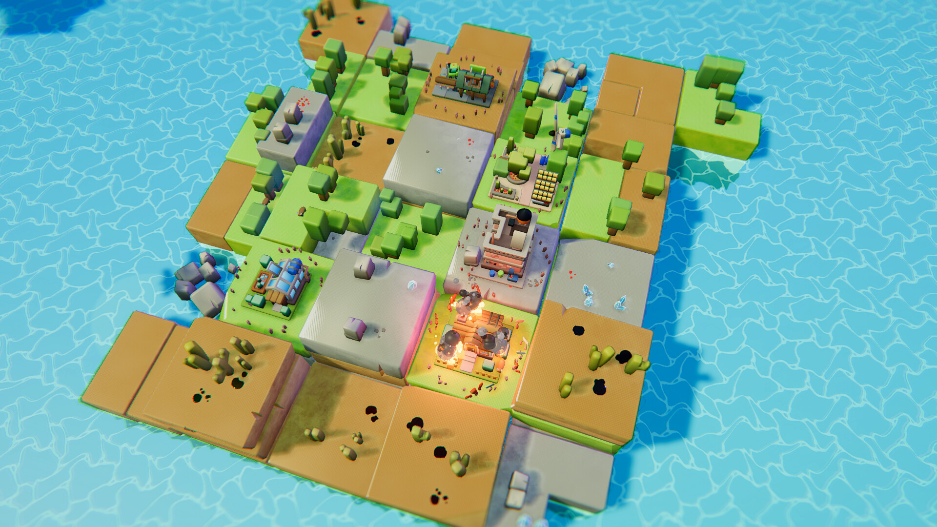 Cube Colony screenshot 10