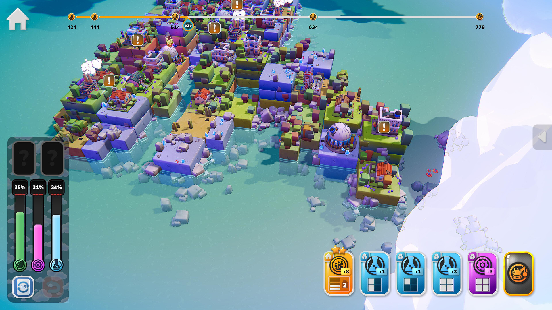 Cube Colony
