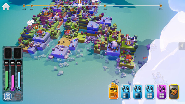 Cube Colony screenshot 1