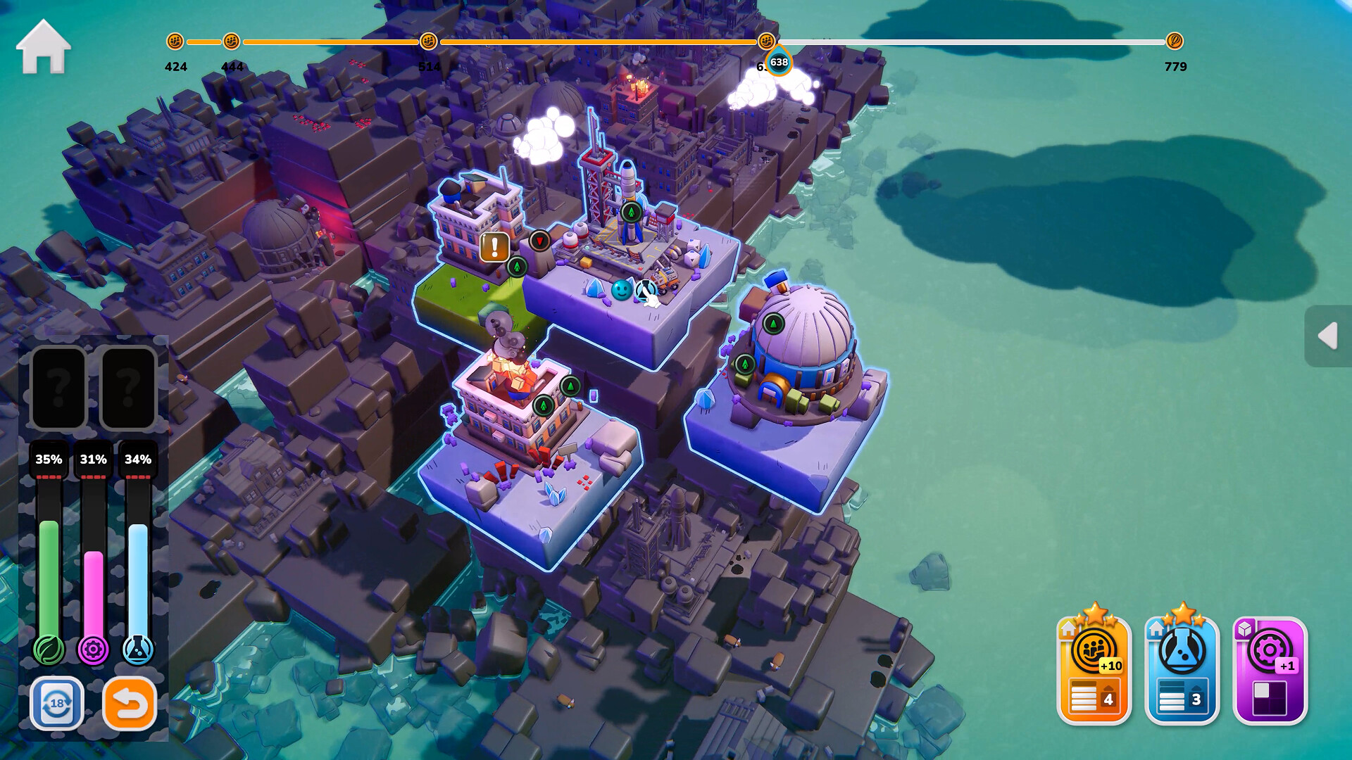 Cube Colony screenshot #5