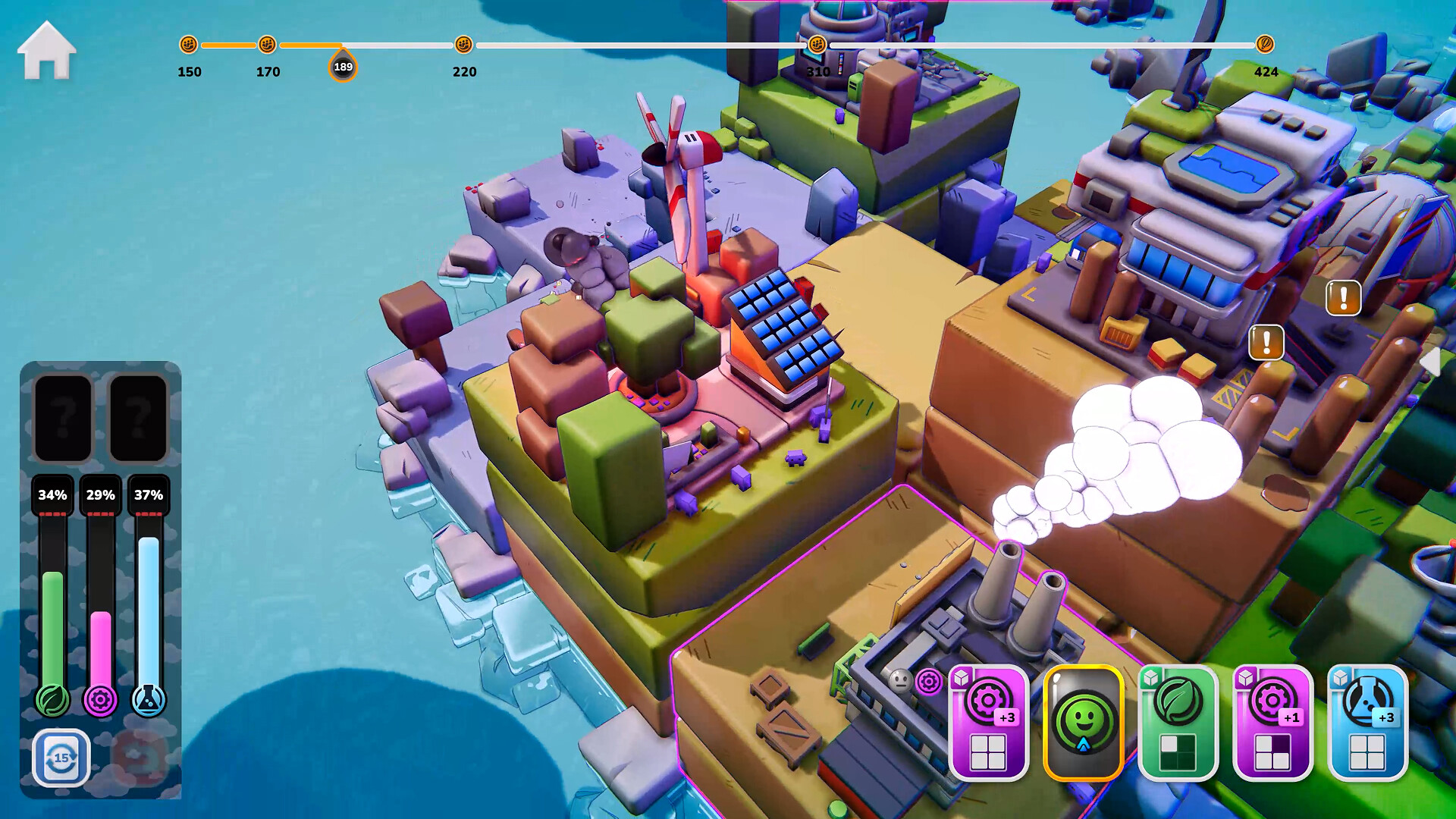 Cube Colony screenshot #11