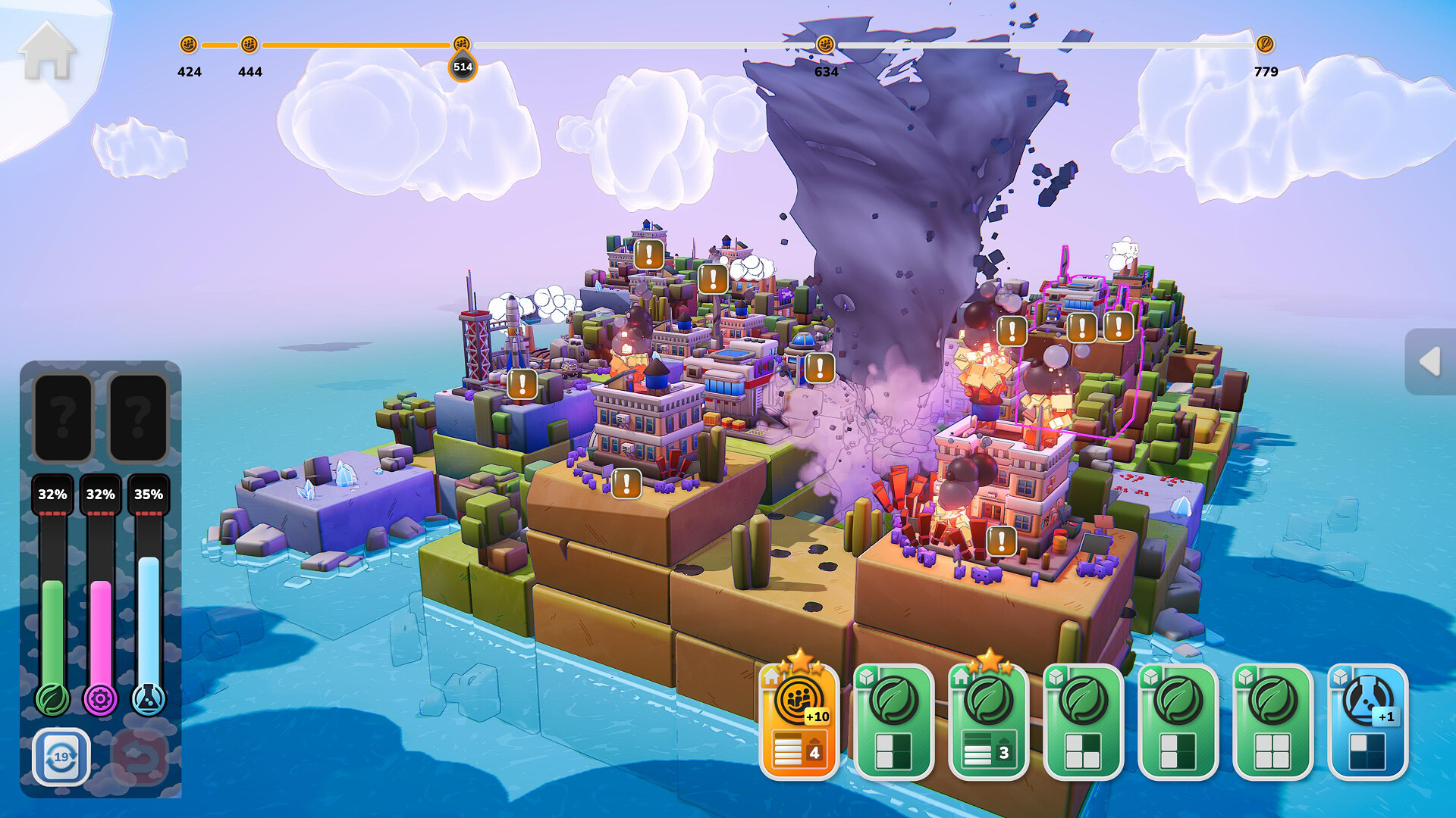 Cube Colony screenshot #10