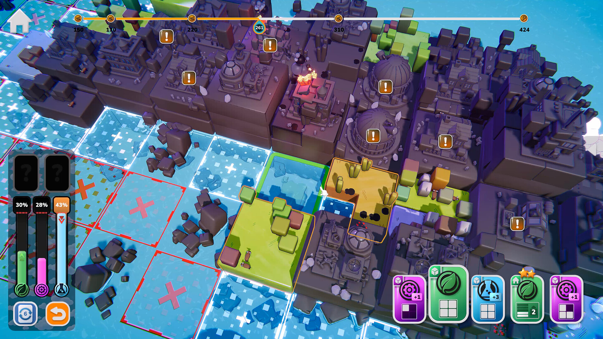 Cube Colony screenshot #3