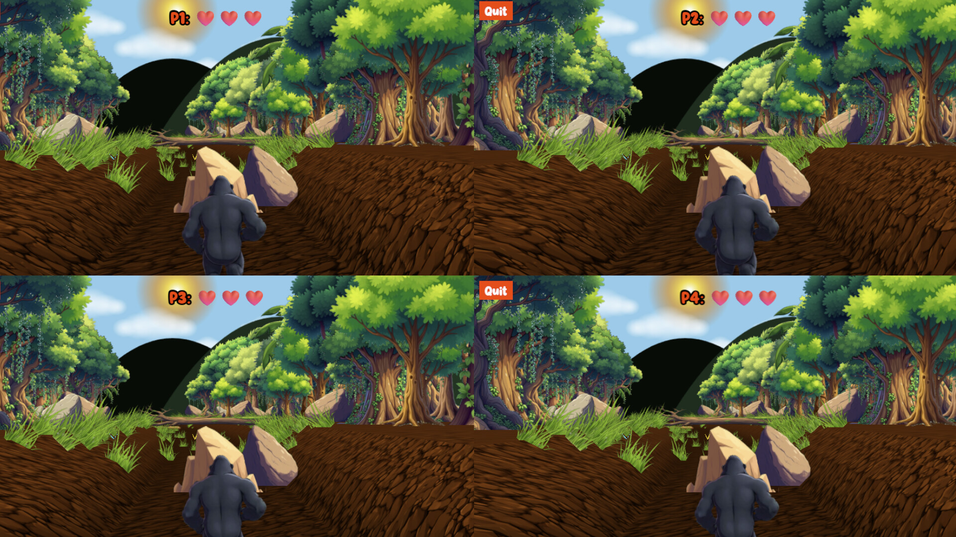 Kids Arcade screenshot #5