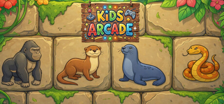 Kids Arcade