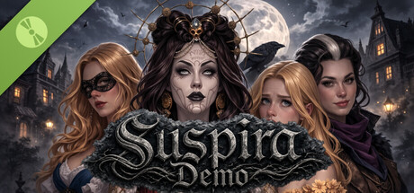 Suspira Demo banner image