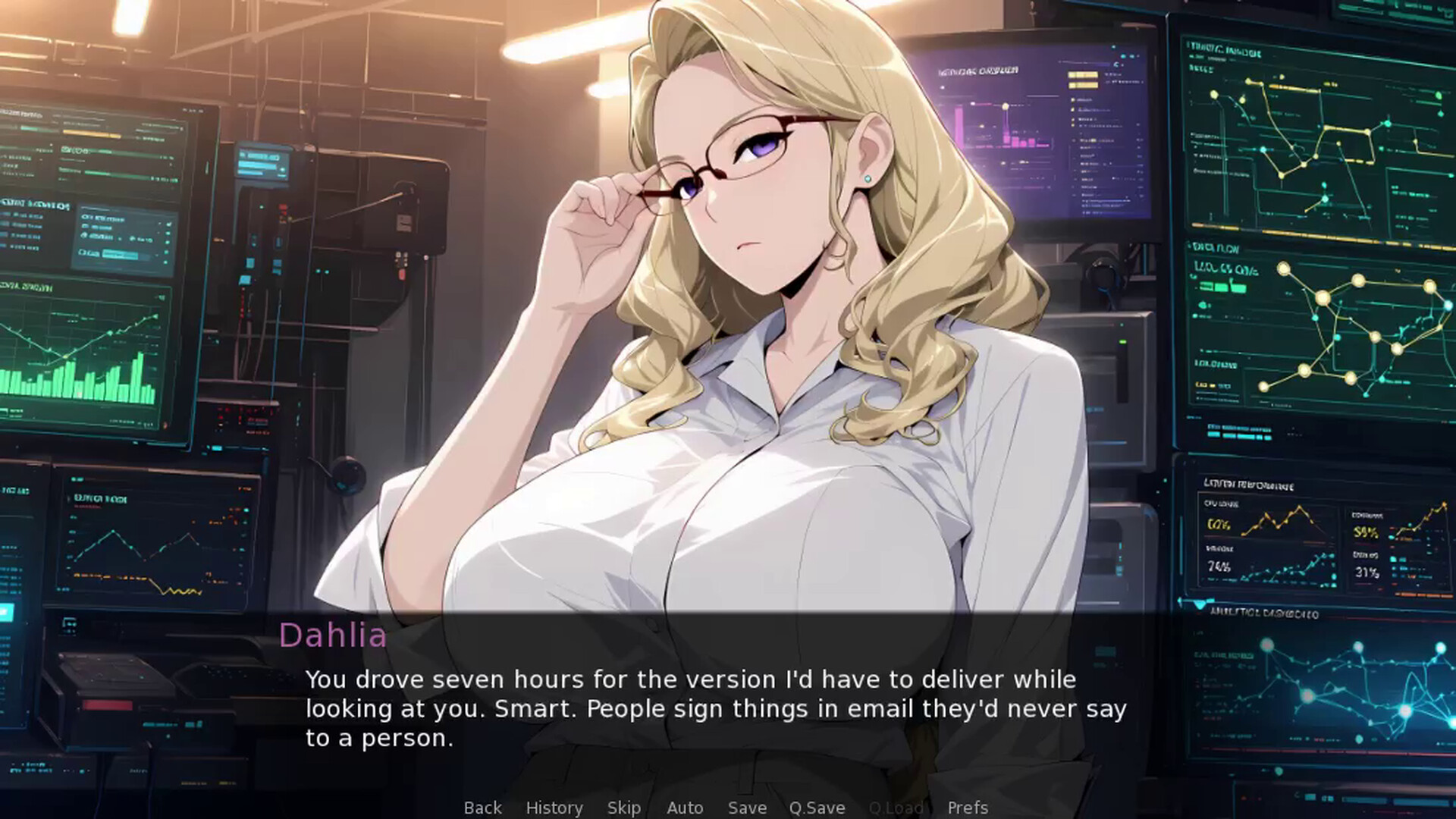 Critical Load screenshot #1