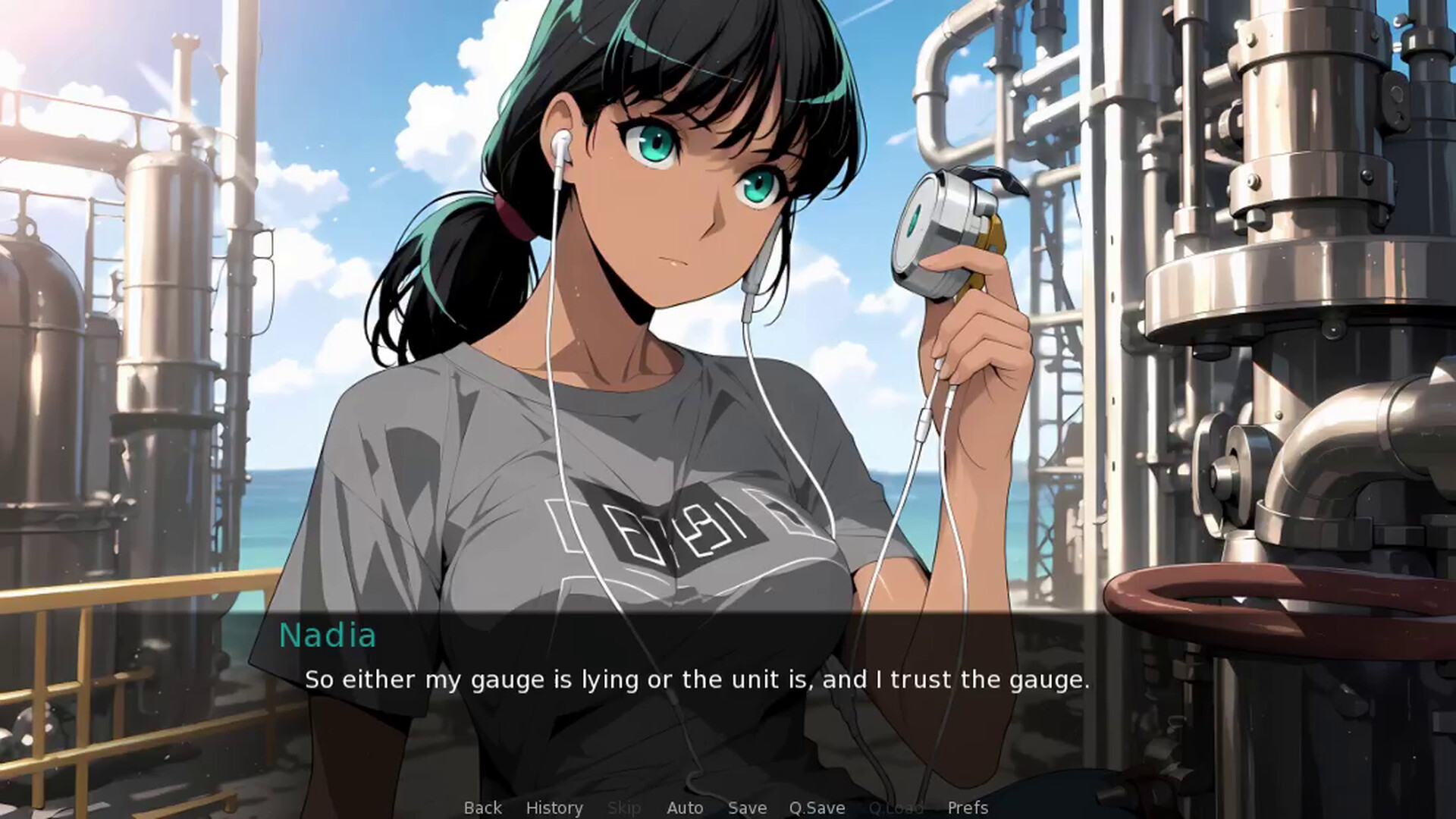Critical Load screenshot #4
