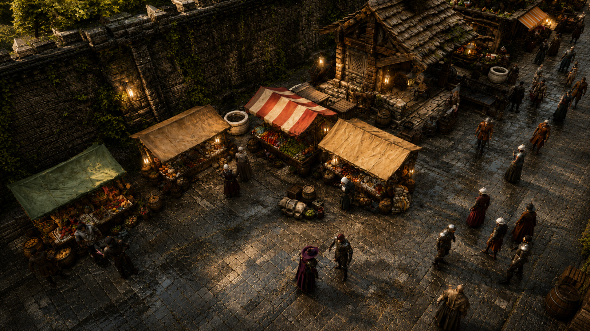 Uncharted Lands screenshot #3