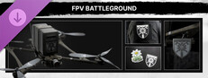 FPV Battleground: 128th SMABr Supporter Pack Banner