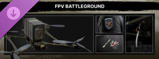 FPV Battleground: 110th SMeB Supporter Pack Banner