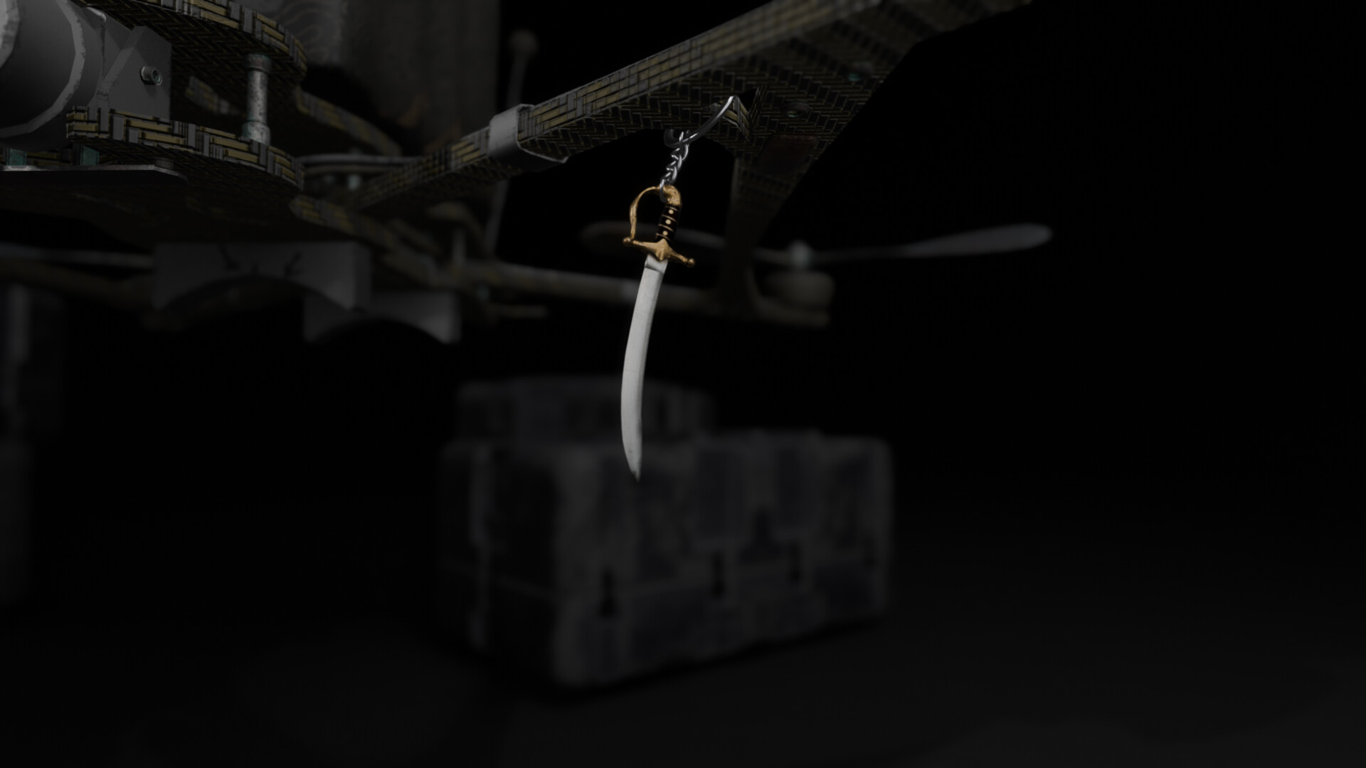 FPV Battleground: 110th SMeB Supporter Pack Featured Screenshot #1