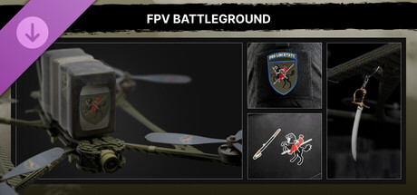 FPV Battleground: 110th SMeB Supporter Pack