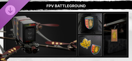 F-Drones Simulator: 65th SMeB Supporter Pack