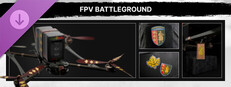 F-Drones Simulator: 44 SMeB Supporter Pack Steam capsule image