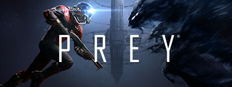 Prey cover art