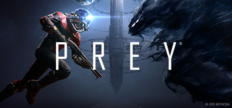 Steam header art for Prey