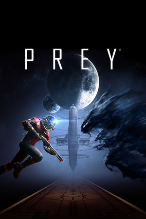 Cover art of Prey