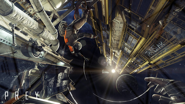 Prey screenshot