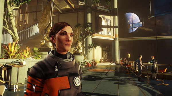 Prey screenshot