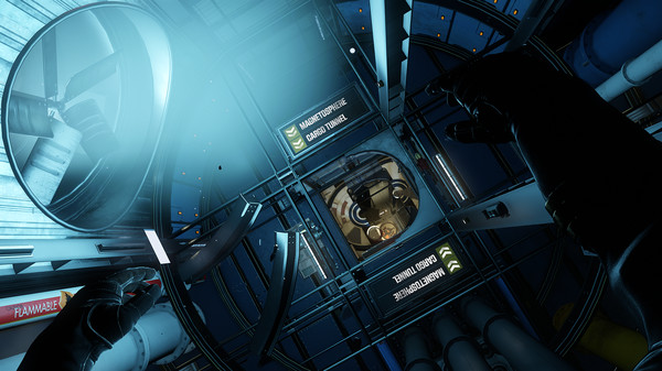 Prey screenshot