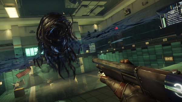 Prey screenshot