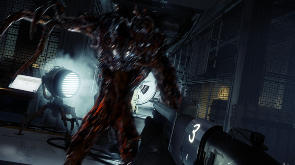 Prey screenshot