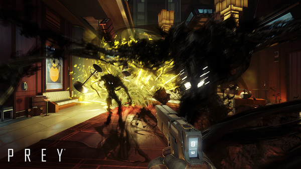 Prey screenshot