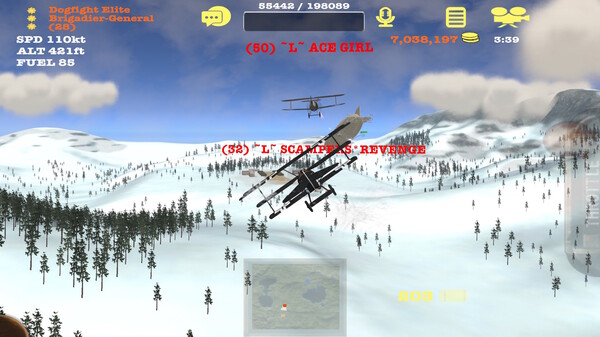 Dogfight Elite screenshot 2