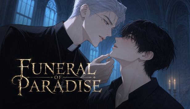 Funeral of Paradise - BL (Boys Love)
