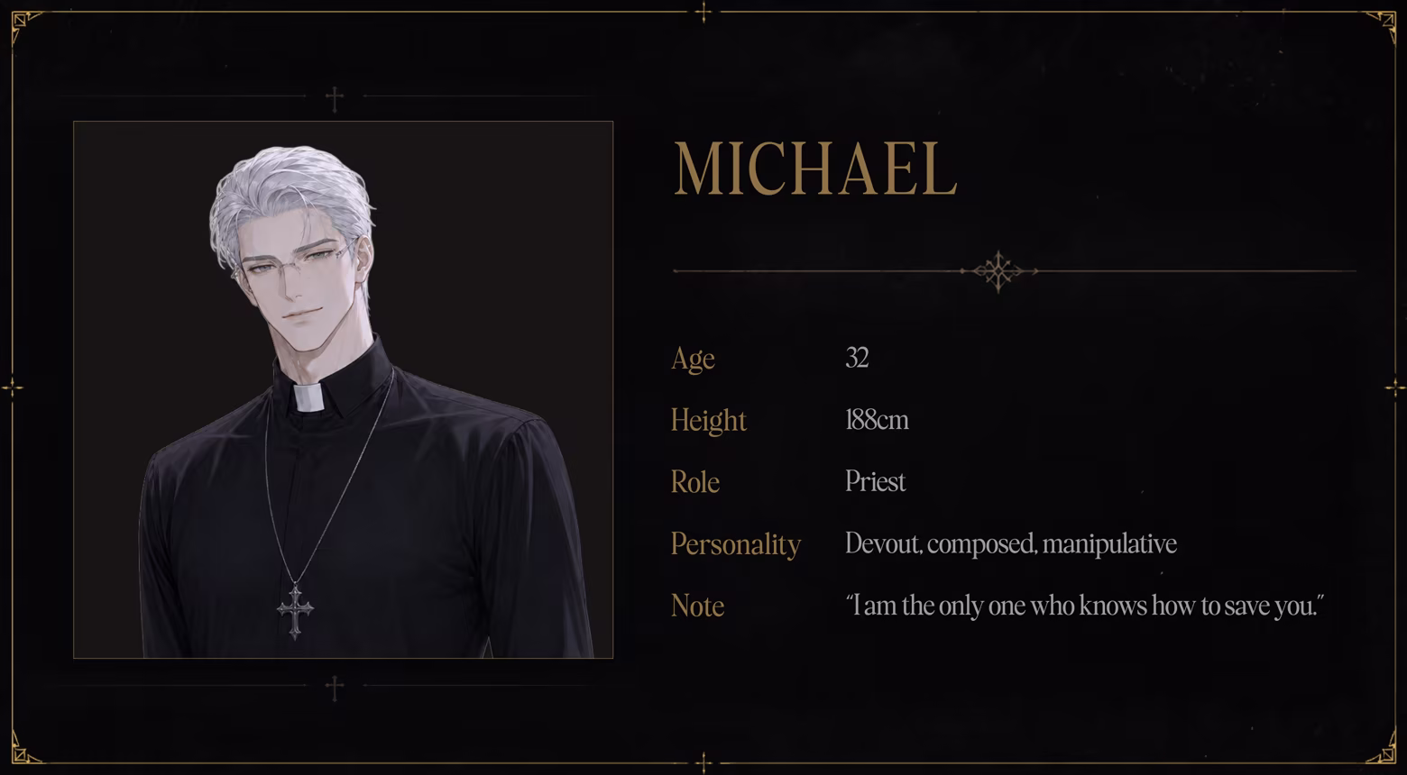Michael profile