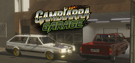 Gambiarra Garage Alpha