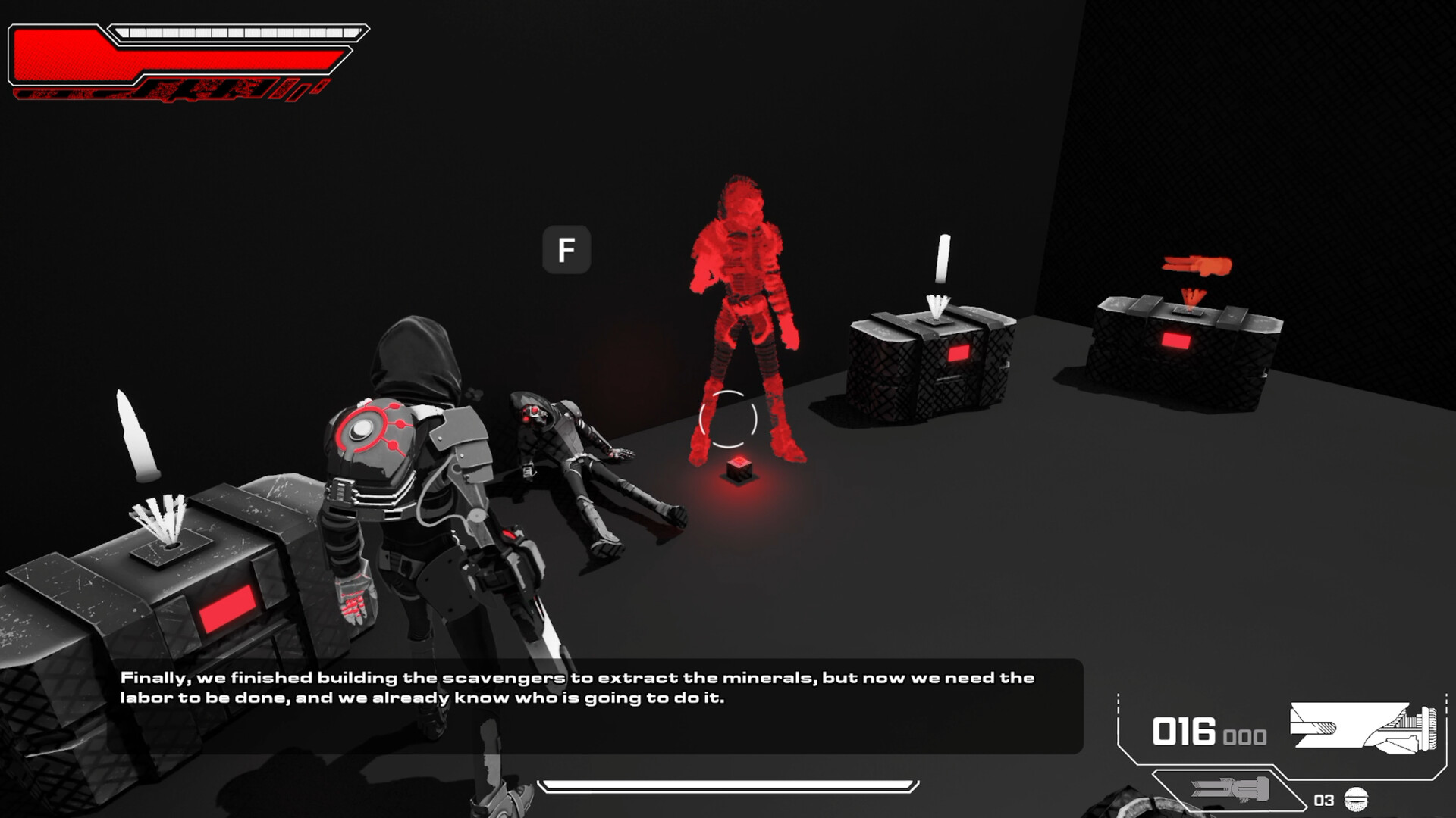 Negative Edge screenshot 4