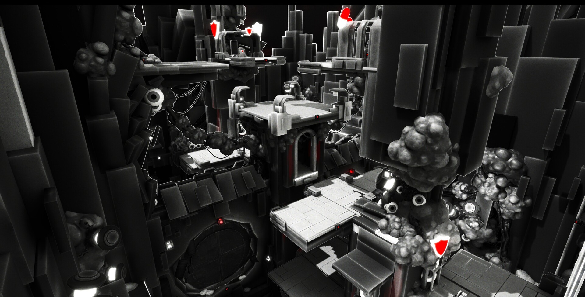 Negative Edge screenshot 9