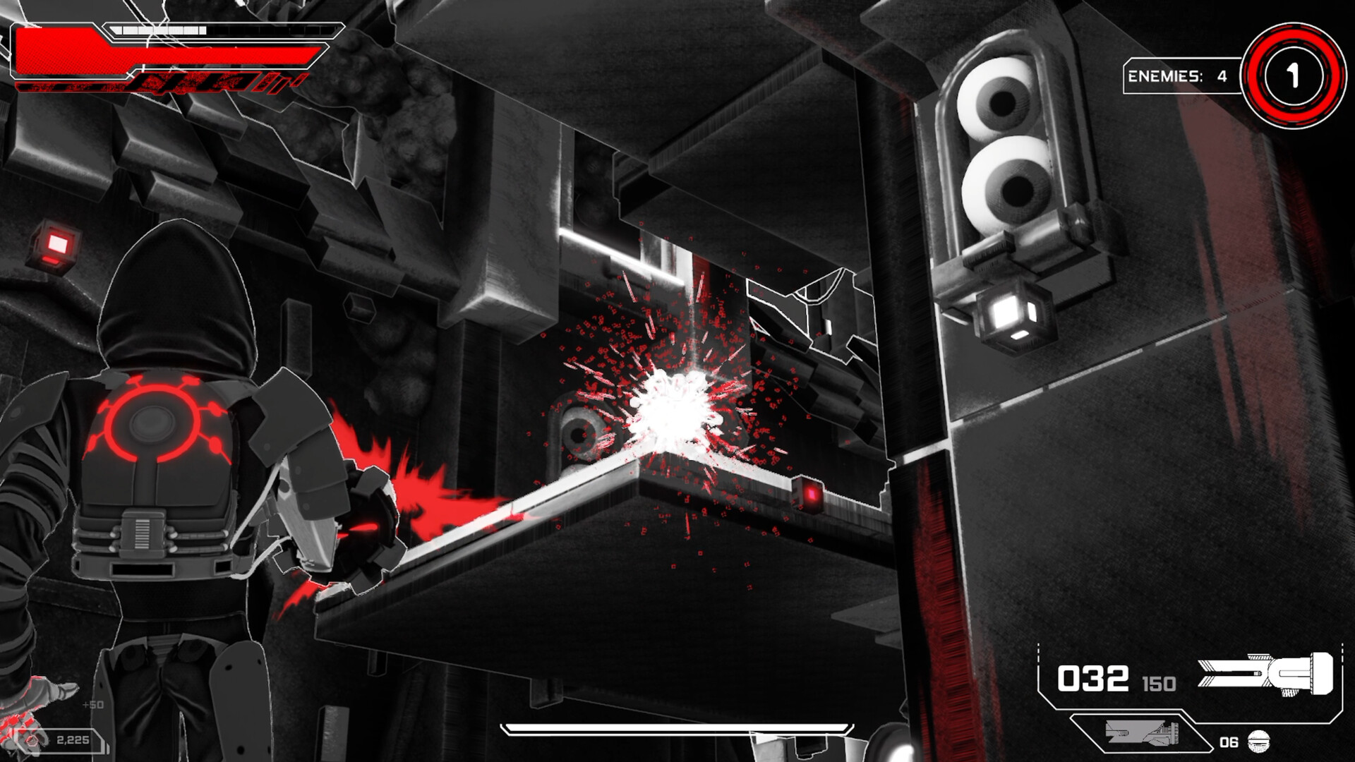 Negative Edge screenshot 10